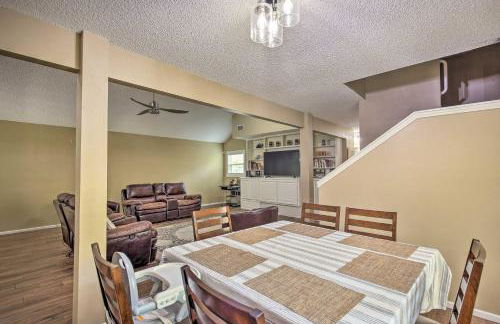 Family Retreat about 1 Mi to Hill Country Mile! - Foto 8