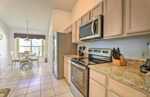 8 Mi to Disney World Home with Lanai and Game Room! - Foto 11