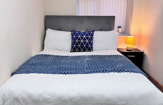 The Rich Living Apartment - Foto 10