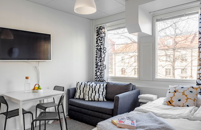 Modern Downtown Studio - "Pikku Ronka" - Hosted by 2ndhomes - Foto 3