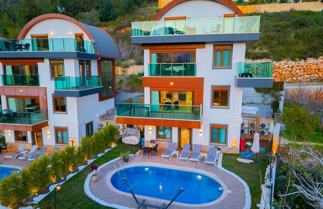 Alanya Luxury Villas - Foto 36