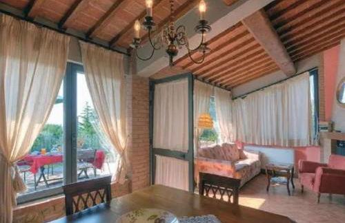 Villa Torresassa con piscina - Foto 37