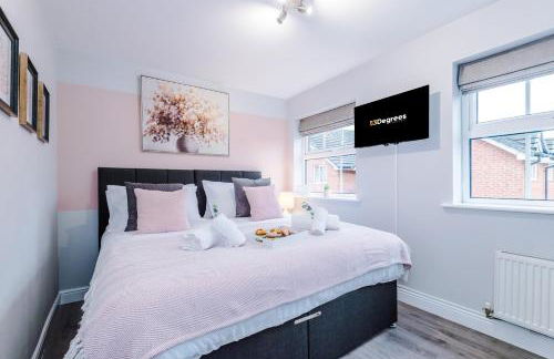 NEW! Incredible Home In Northwich By 53 Degrees Property, Perfect For Groups, FREE Parking! - Photo 25