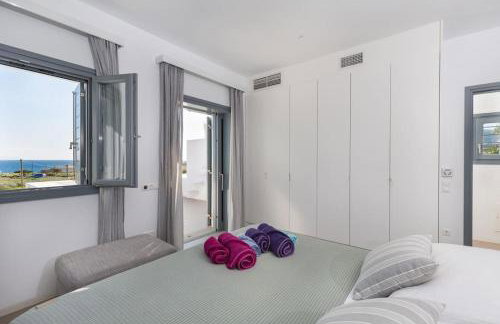 GAIA, unique villa, private pool & tennis court & boules - Foto 44