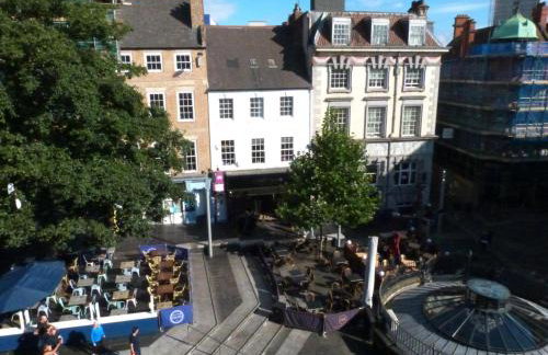 Lovely 2 bed flat in the VERY CENTRE of Newcastle - Foto 32