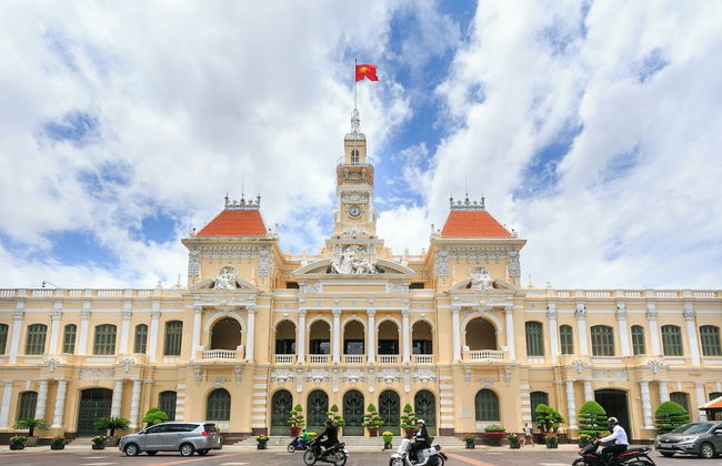 SABINA Residence - HCM - Foto 80