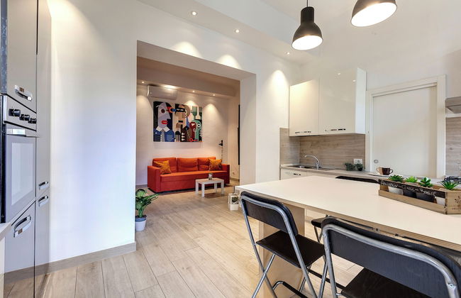 Mamo Florence - Baldovini Apartment - Foto 11