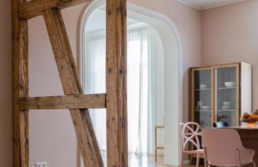 HORAMI Villa - ORIGAMI Apartment mit Terrasse - Foto 3