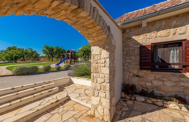 Villa Casa di Nikola Zadarvillas - Foto 65