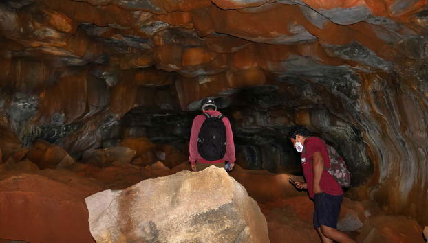 Alla scoperta dei tunnel di lava