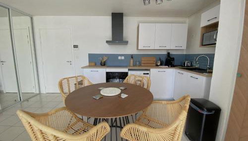 LE COSY LODGE 2.0 *** Swimming pool and Calm - Foto 3, stove