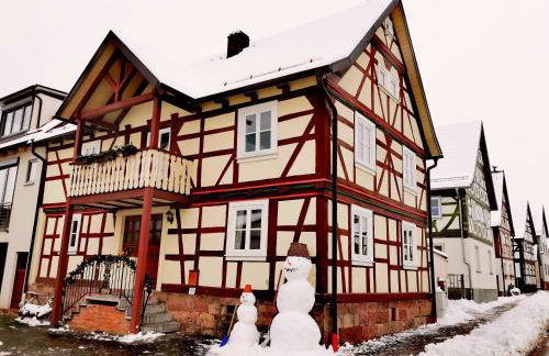 Gemütliche FeWo im Fachwerkhaus - Photo 5