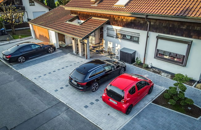 Familien am Hang - Photo 53