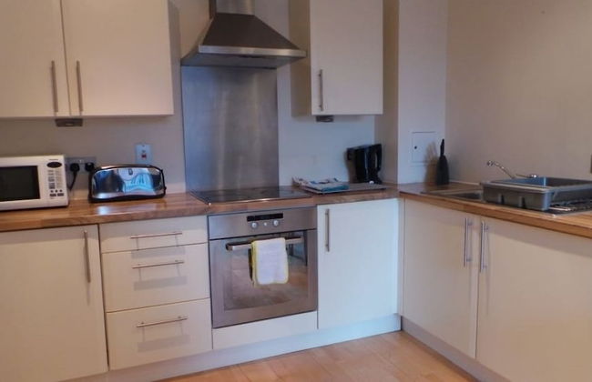 City Crash Pad - West Street Apartments - Foto 8