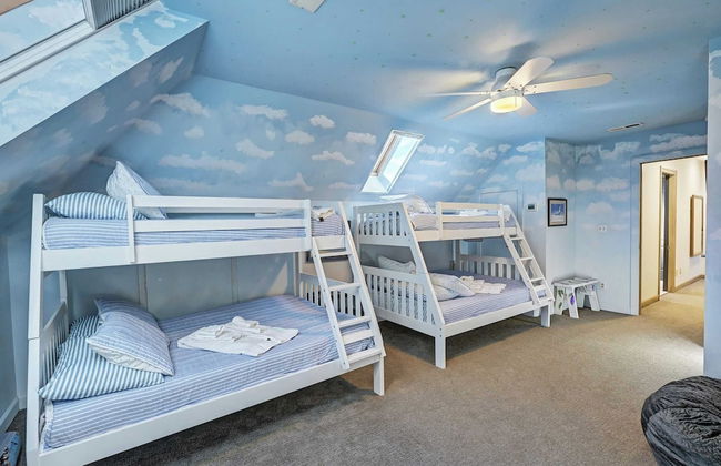 Landover Lodge by Avantstay Waterfront + Dock - Foto 39