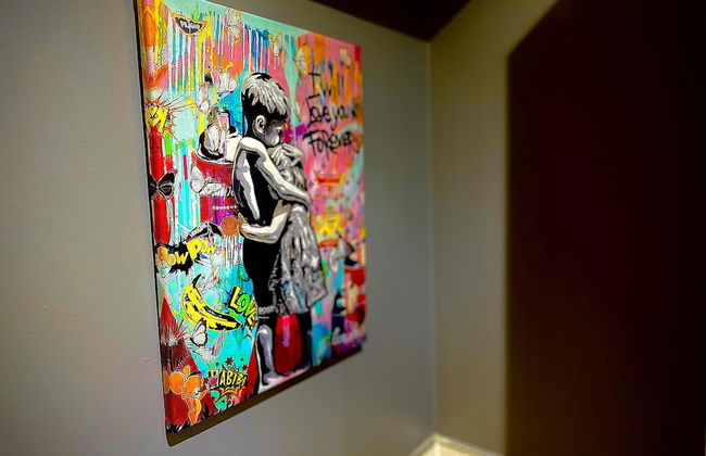 Croydon Cozy Retreat - 2 Bedroom Luxury Home - Foto 41