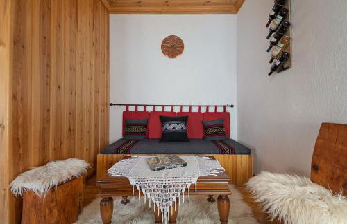 Archontiko Rapti Stone Traditional House - Foto 11