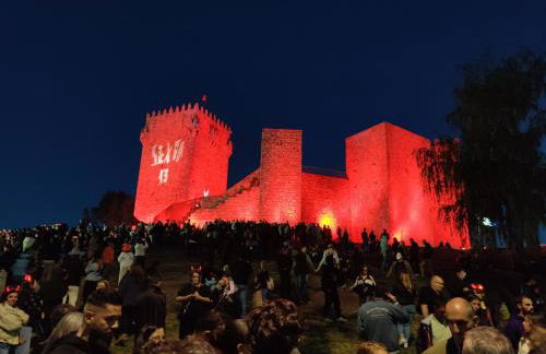Casa do Sobrado-Gralhas-Montalegre - Photo 27