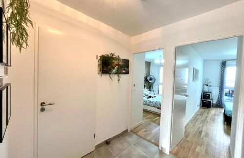 Paris I 77m Cosy luxe I Near by subway 11 & airport - Foto 73