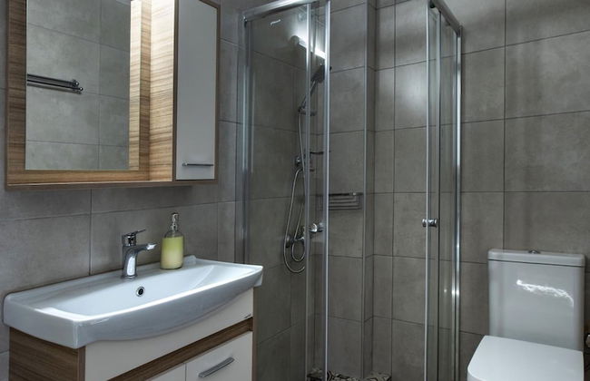 Stagiates Guest House Room 4 - Foto 14