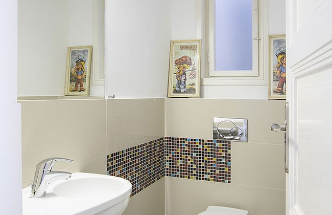 Large Central Apartment Fehérhajó - Foto 15