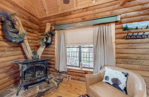 Glassy Mountain Getaway - Foto 8