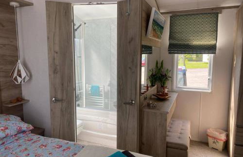 Findhorn Lodge - Peaceful - Pets - Sleeps 4 - Foto 2