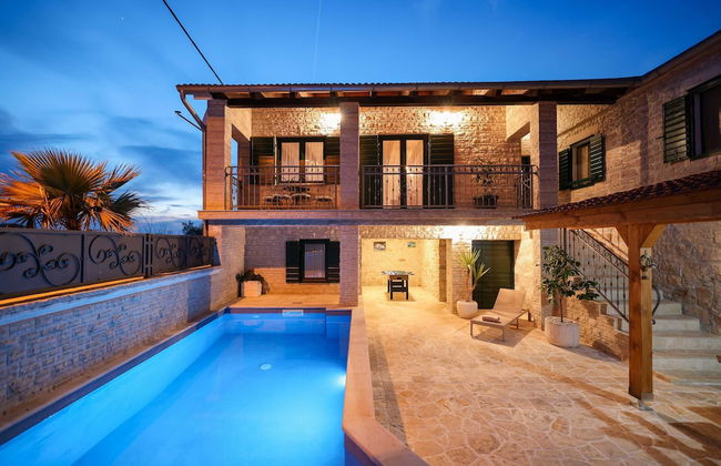 Farmhouse in Benkovac with swimming pool and garden - Foto 23