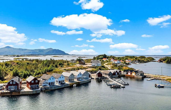 6 Person Holiday Home in Bud - Foto 38