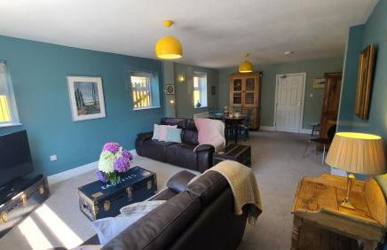 The Lodge a beautiful barn conversion with 3 ensuite bedrooms on the edge of Cannock Chase - Foto 14