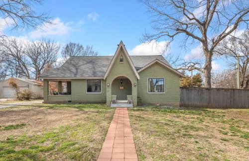 Palm Pool House-Pool-IN Downtown-Walk Everywhere - Foto 3