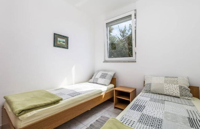 Apartment in Mandre Near Adriatic Beaches - Foto 7