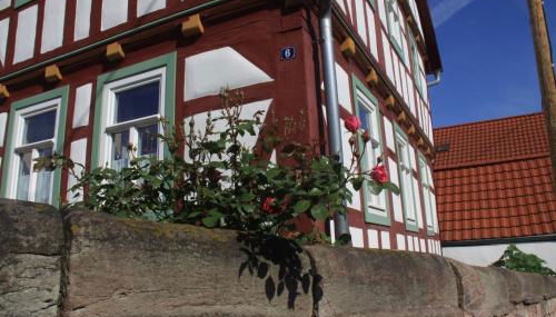 Ferienhaus Kieselbach in der thüringischen Rhön - Foto 3
