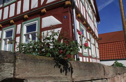 Ferienhaus Kieselbach in der thüringischen Rhön - Foto 3