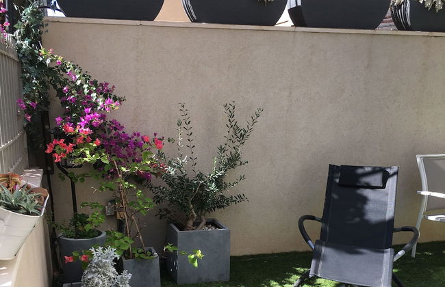 Apt Terrace & Garden - Bauhaus - Foto 12