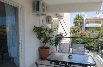 DM Apartment 2 - Only 4' from Rafina Port & 2' from the beach - Foto 30