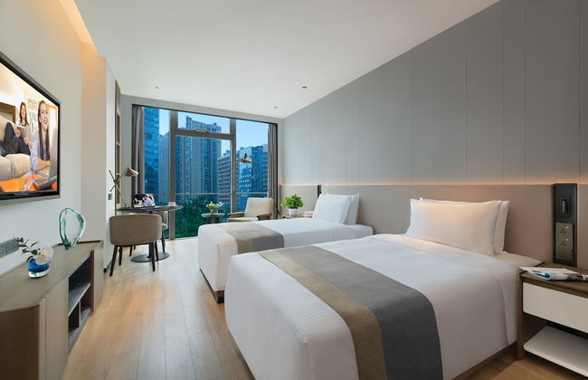 Somerset Gaoxin Chengdu - Foto 5