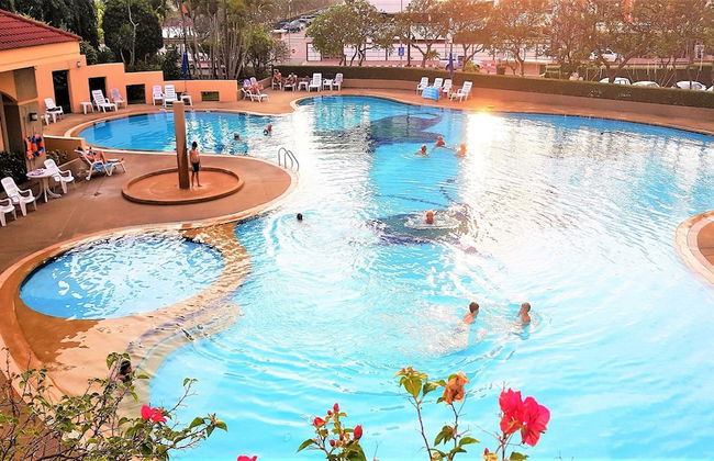 Jomtien Beach Condo Floor 12 - Foto 11