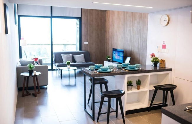 Luxury EST Bangsar Suites KLCC by uBook - Photo 47