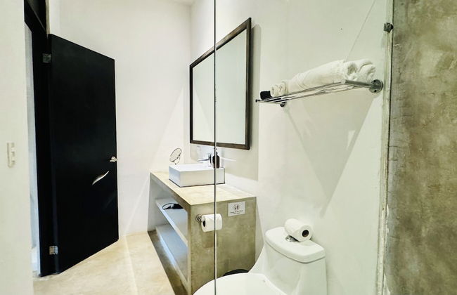 STARFIT Hotel Boutique with access Beachclub, Gym & Spa - Foto 39