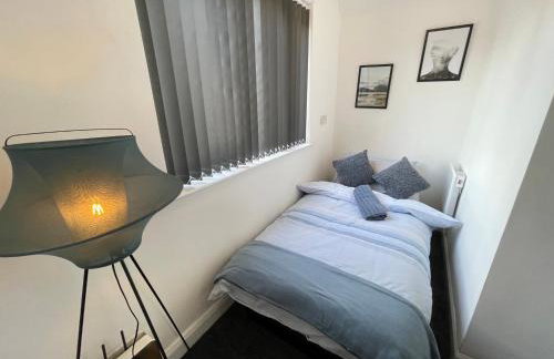 Casa Lobo's Beautiful Suites Apartment 1 free offroad parking - Foto 18