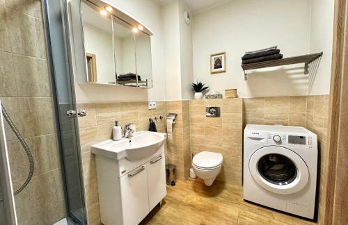 Różana Apartment with Parking - Foto 15