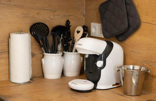 Jagdhaus zu Amtern Apartment Rose - Photo 9