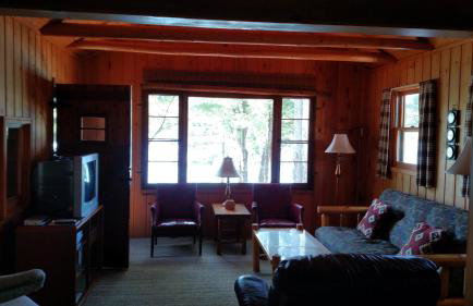 Log Cottage on Blue Lake - Foto 13