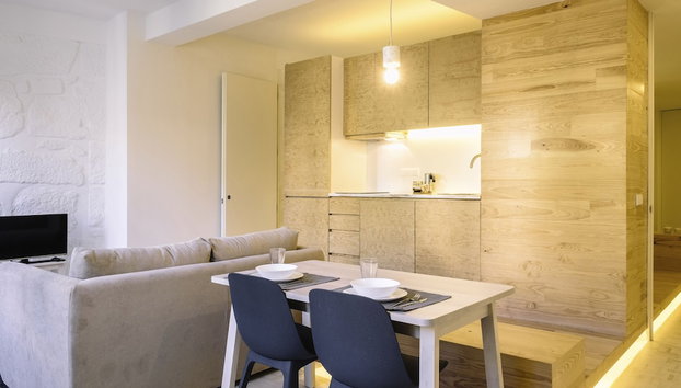 ORM - Ribeira Apartment - Foto 4, Cocina privada