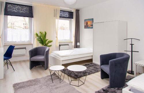 Apartement für 6 Personen in Magdeburg, L - Foto 1