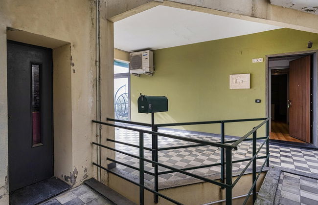 Stunning Seaview Apartment in Nervi - Foto 5