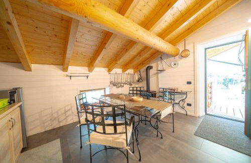 Chalet nel verde a Samolaco - Terrazzo - Foto 40