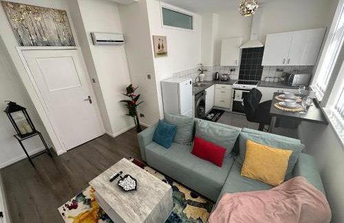 2 bedroom flat close to Manchester City, Manchester City stadium and Coop Arena - Foto 75