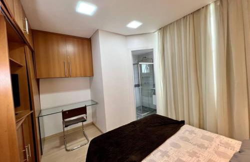 Renoir - Av Barão Homem de Melo nº 4520 - pegar nº do flat no chat após reserva - Foto 65